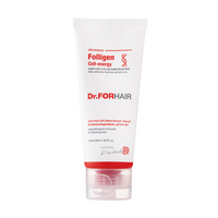 Revitalize your hair with Dr.FORHAIR Folligen Cell-Energy Shampoo 100mL!