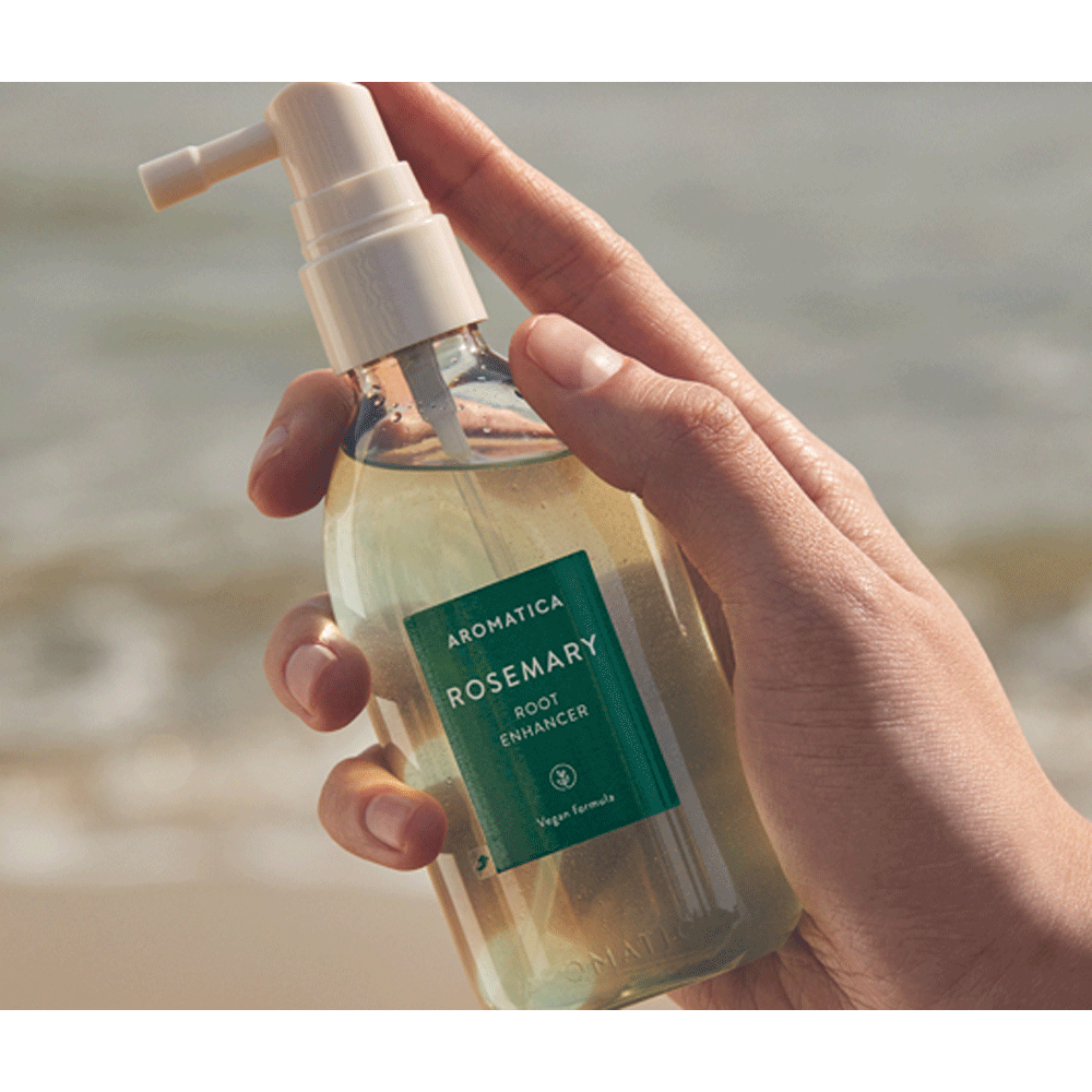 Aromatica Rosemary Root Enhancer 100ml - DODOSKIN