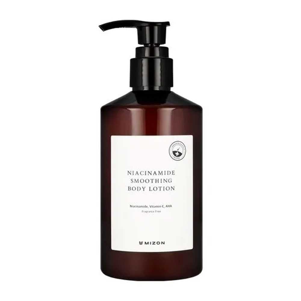 MIZON Niacinamide Smoothing Body Lotion 300ml - DODOSKIN
