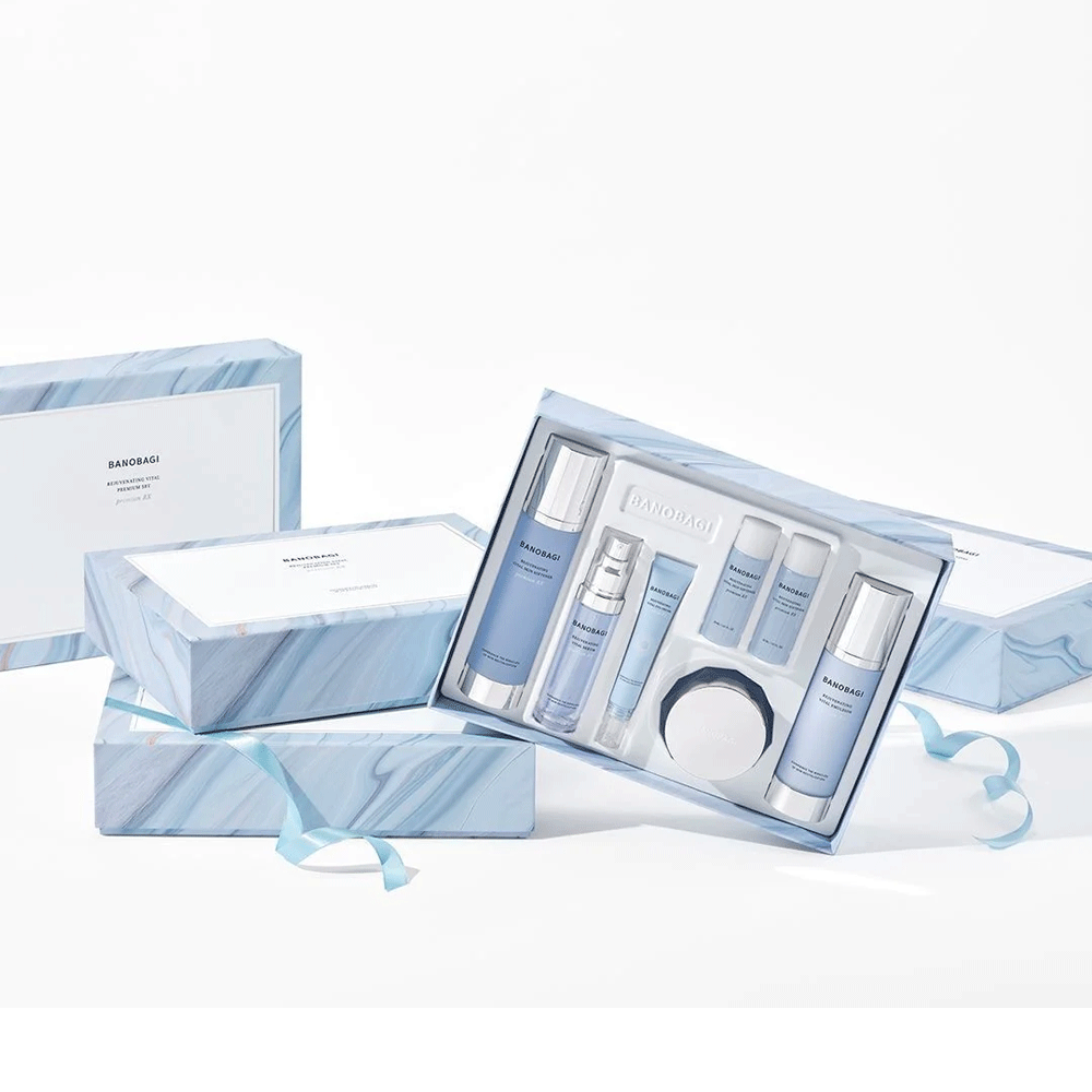 BANOBAGI Rejuvenating Vital Premium Set - DODOSKIN
