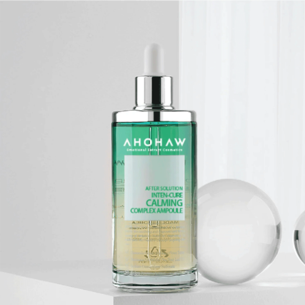 AHOHWA Inten Cure Calming Complex Ampoule 150ml - DODOSKIN