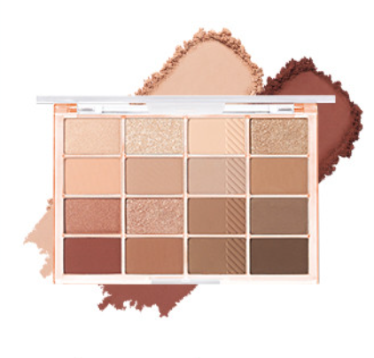WAKEMAKE Soft Blurring Eye Palette Renewal 14g - DODOSKIN