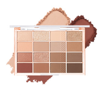 WAKEMAKE Soft Blurring Eye Palette Renewal 14g - DODOSKIN