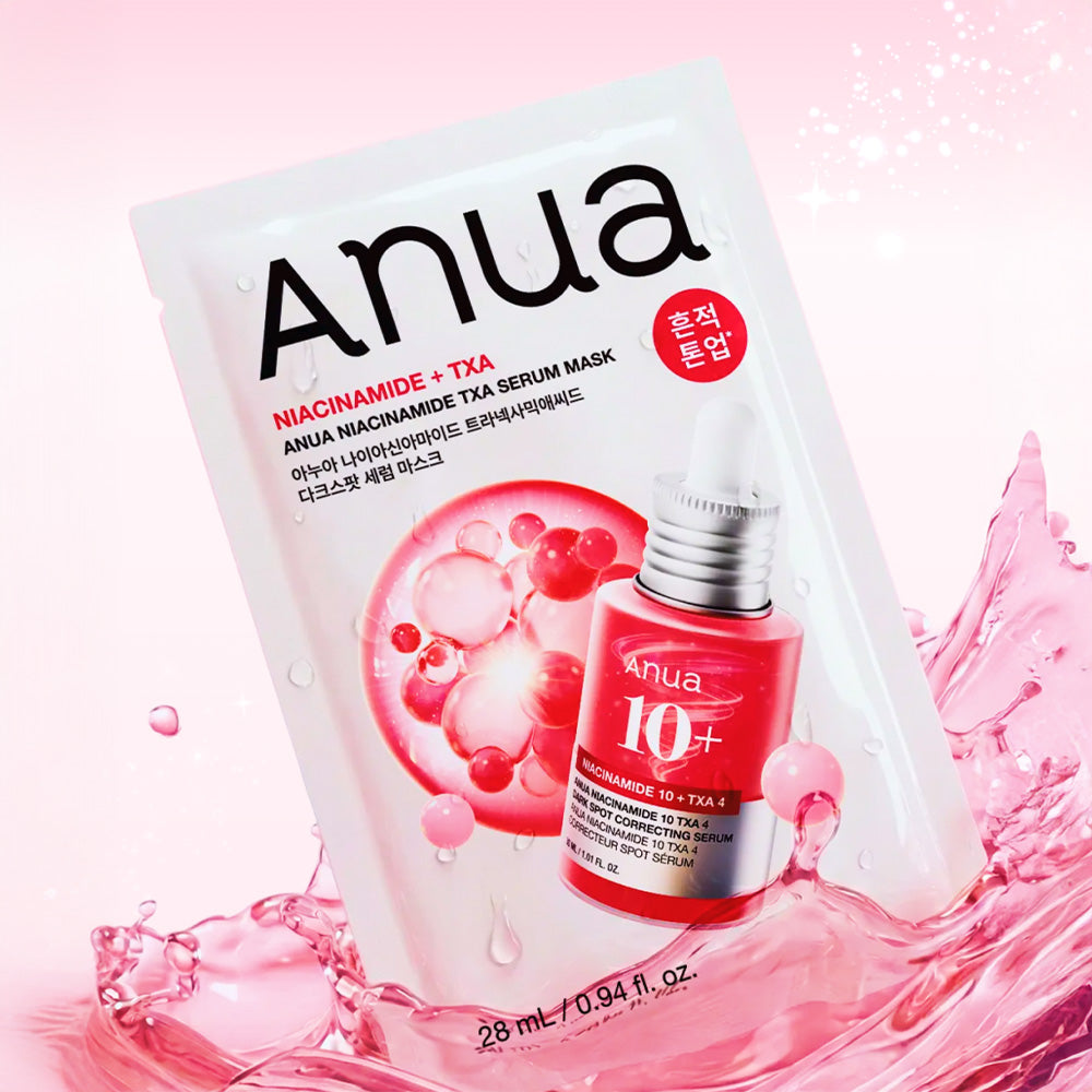 Anua Birch Moisture Mask Mask Set 25ml *10ea