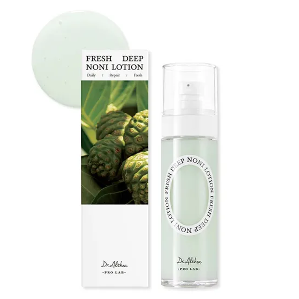 Dr.Althea Fresh Deep Noni Lotion 110ml - DODOSKIN