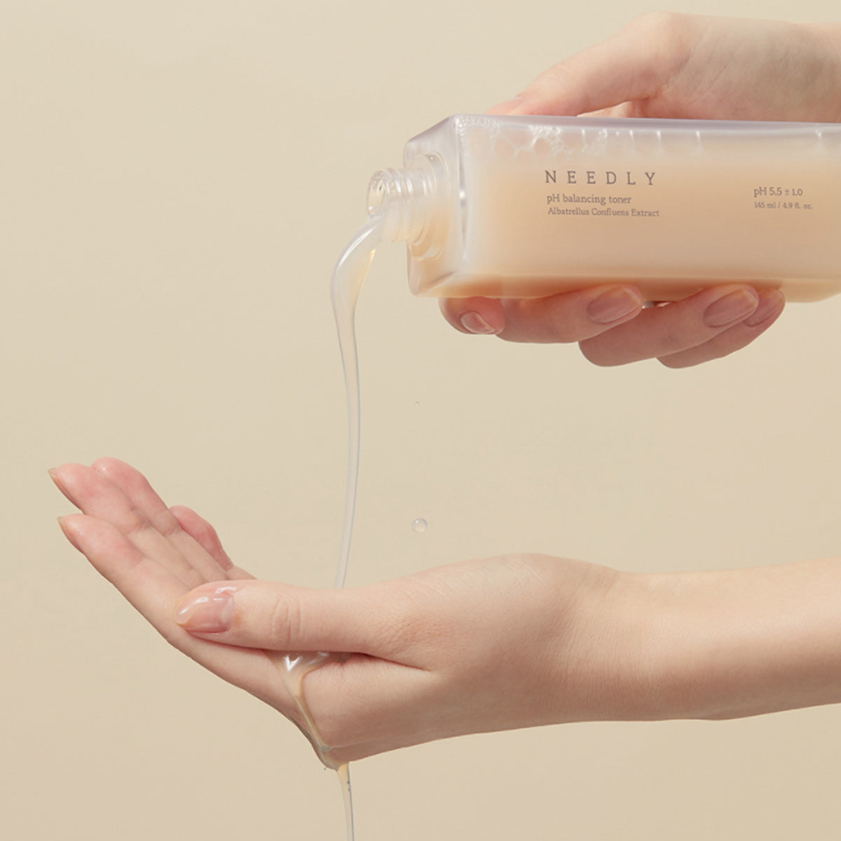 NEEDLY PH Balancing Toner 145ml