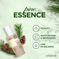 URBANAND Pine Essence 100ml - DODOSKIN