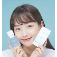 (NEWA) Muldream Vegan Green Mild Hyaluron Ampoule 55ml - DODOSKIN