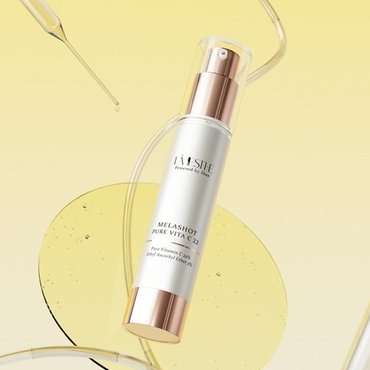 Laesthe Melashot Pure Vita C 22 24G