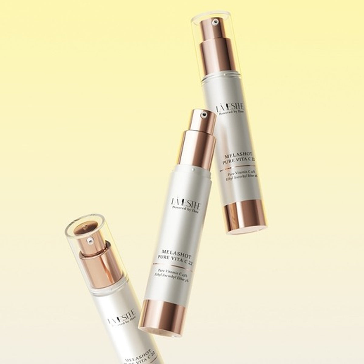 Laesthe Melashot Pure Vita C 22 24G