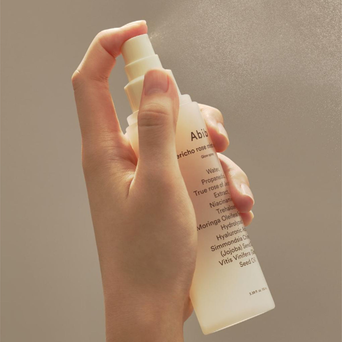 Abib Jericho Rose Mist Serum Glow Spray 100ml