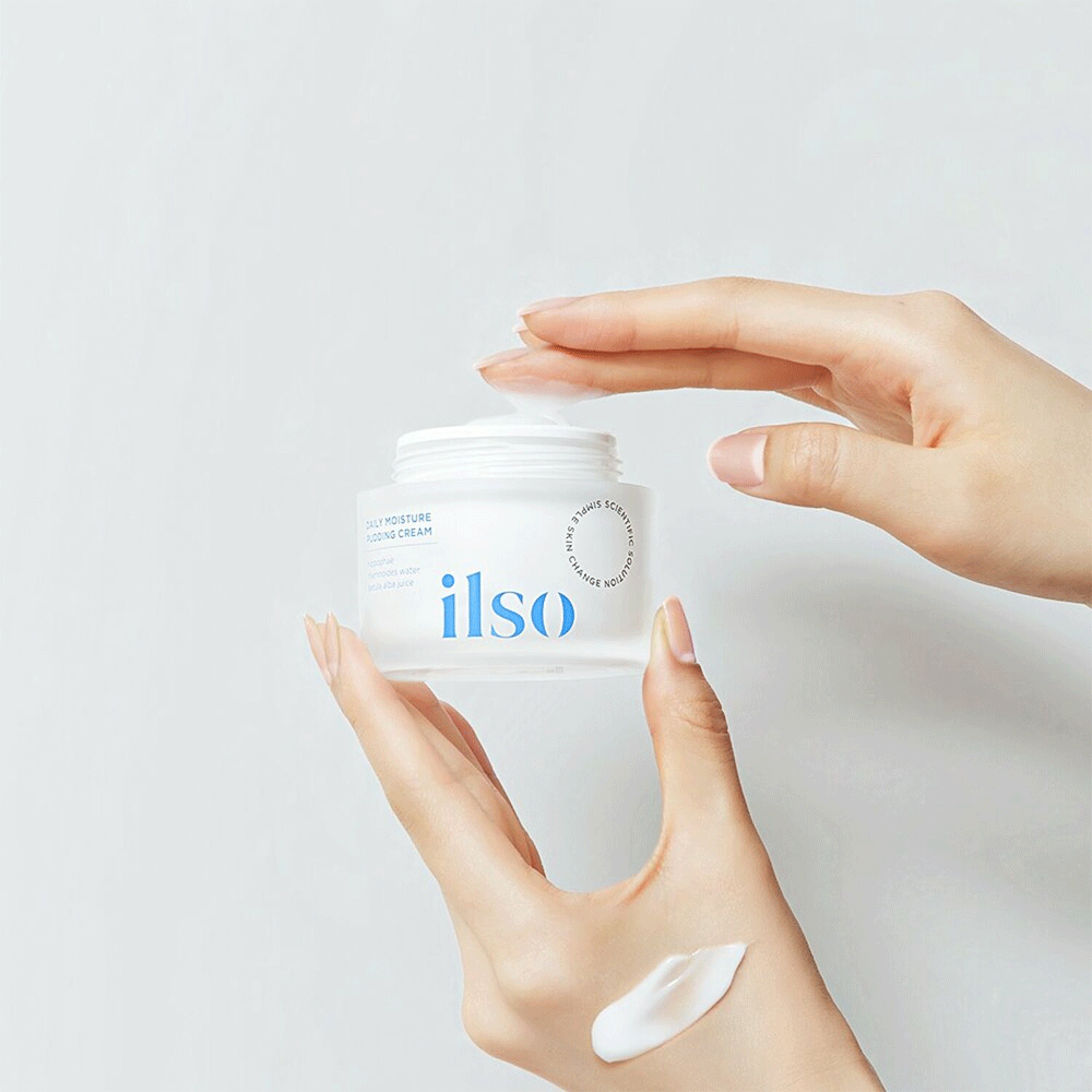 ilso Daily Moisture Ceramide Cream 50ml - DODOSKIN