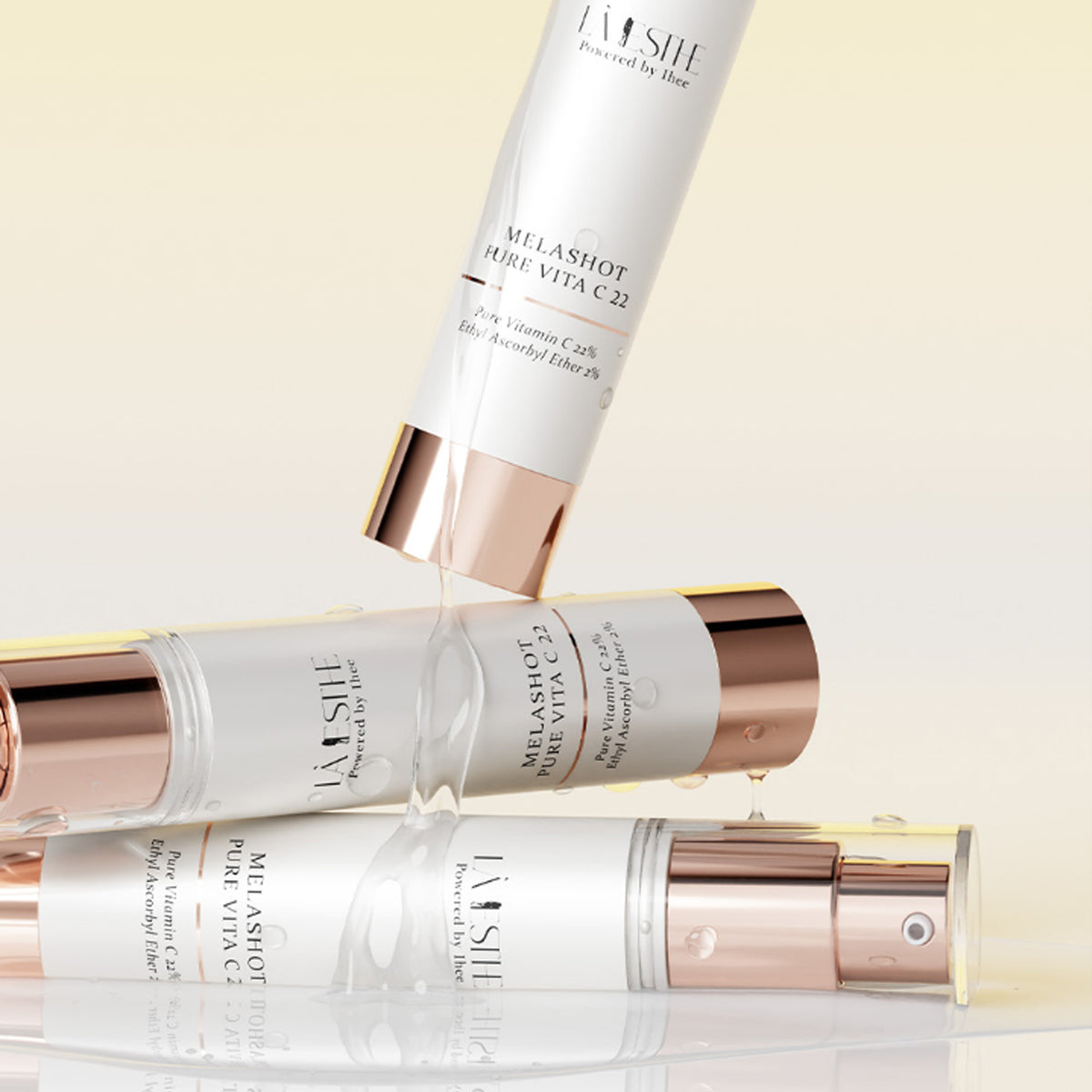 Laesthe Melashot Pure Vita C 22 24G