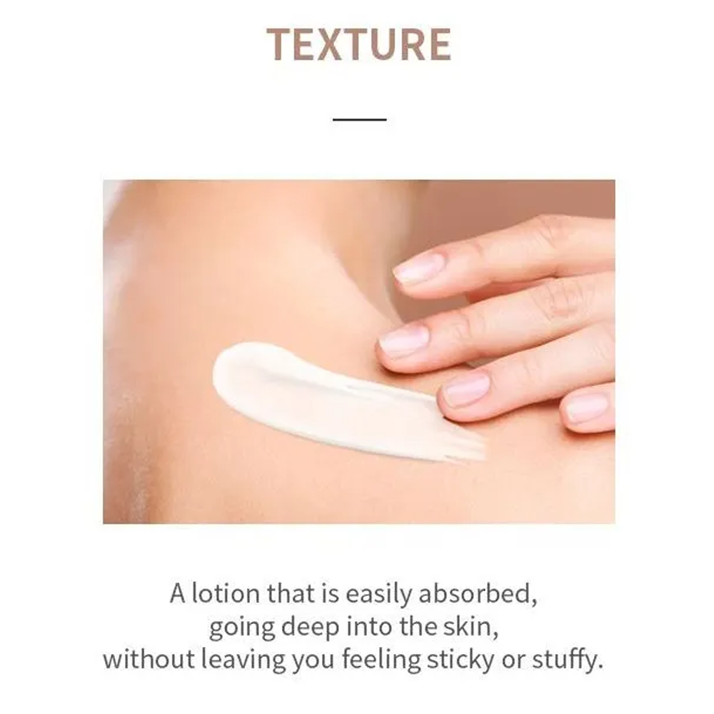 MIZON Niacinamide Smoothing Body Lotion 300ml - DODOSKIN