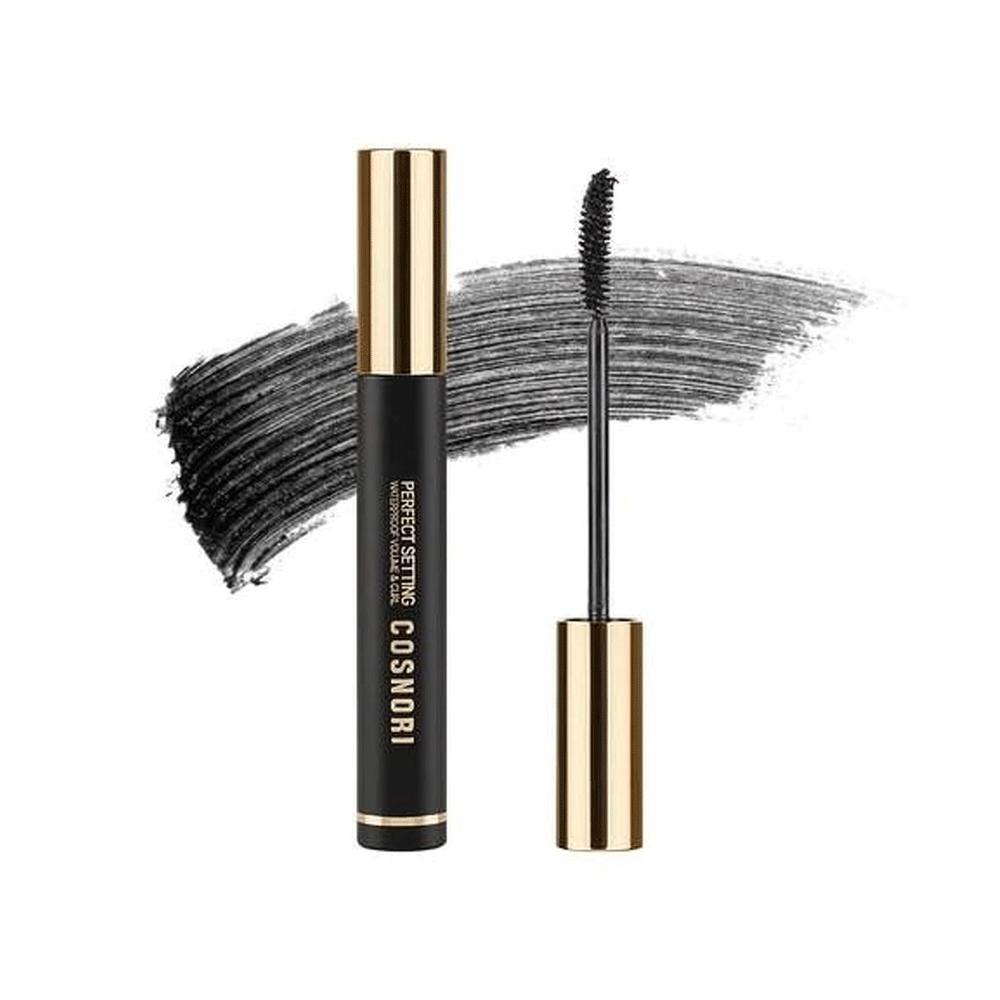 COSNORI Perfect Setting Waterproof Mascara 7ml - DODOSKIN