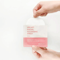 BEAUDIANI Velvet Facial Cleansing Sheet 8ml x 20ea - DODOSKIN