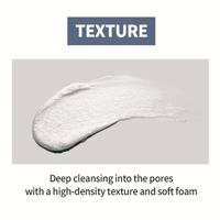 esfolio Hyaluronic Acid Houttuynia Cordata Cleansing Foam 100ml - DODOSKIN