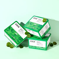 NATURE REPUBLIC Green Derma Mild Cica Daily Sheet Mask 350ml (30 Sheets)