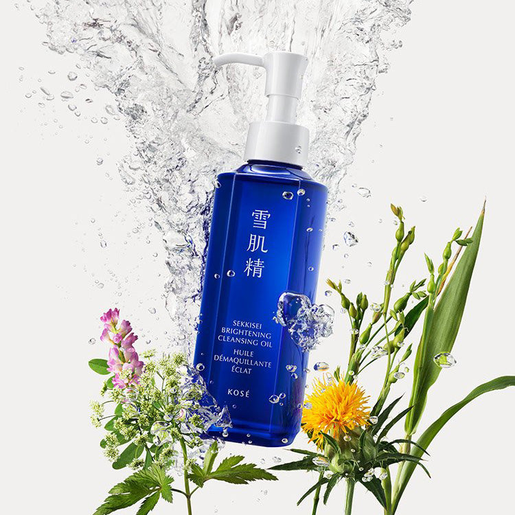 Sekkisei iluminando aceite de limpieza 150 ml