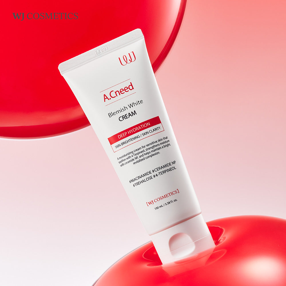 WJ Acneed Blemish White Cream 100ml