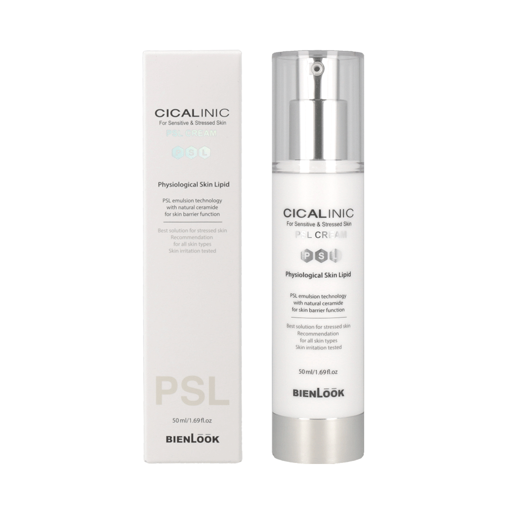 CICALINIC PSL Cream 50ml - Dodoskin