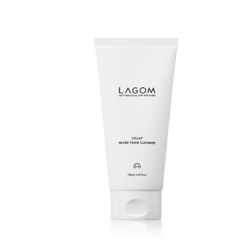 LAGOM Cellup Micro Foam Cleanser 150ml - DODOSKIN