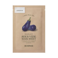 (Mhark) SKINFOOD Sous Vide Mask Sheet 20g - DODOSKIN