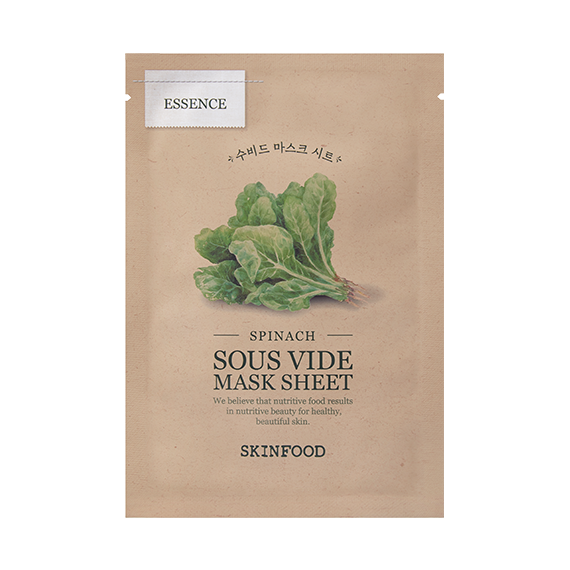 SKINFOOD Sous Vide Mask Sheet 10 Tipo