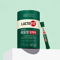 Probióticos Lacto Fit Cuidado de azúcar en la sangre