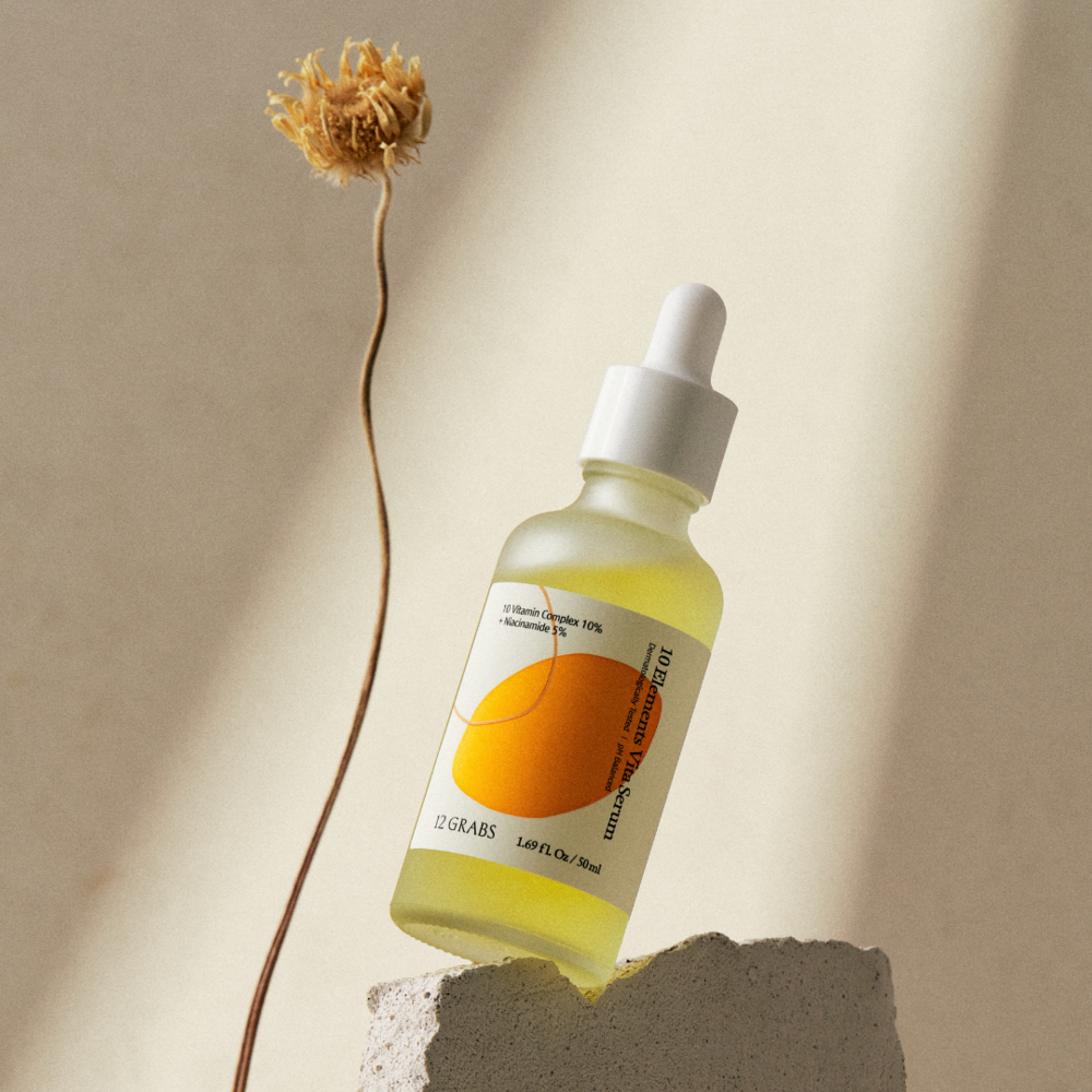 12GRABS 10 Elementos Vita Sero 50 ml