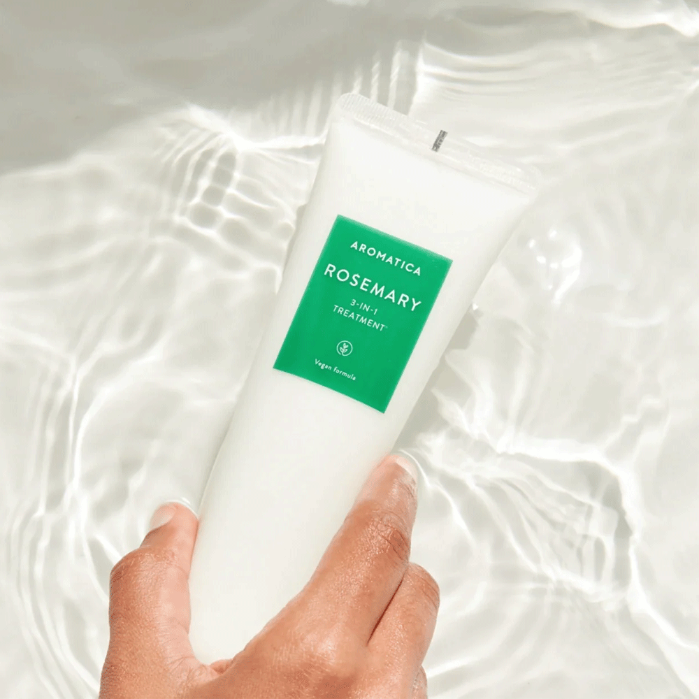 Aromatica Rosemary Scalp 3-in-1 Treatment 160ml - DODOSKIN
