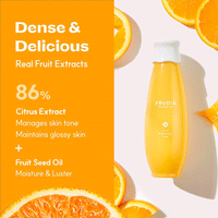 FRUDIA Citrus Brightening Toner 195g - DODOSKIN