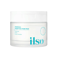 ilso Moringa Purifying Pore Pad 60 pads - DODOSKIN