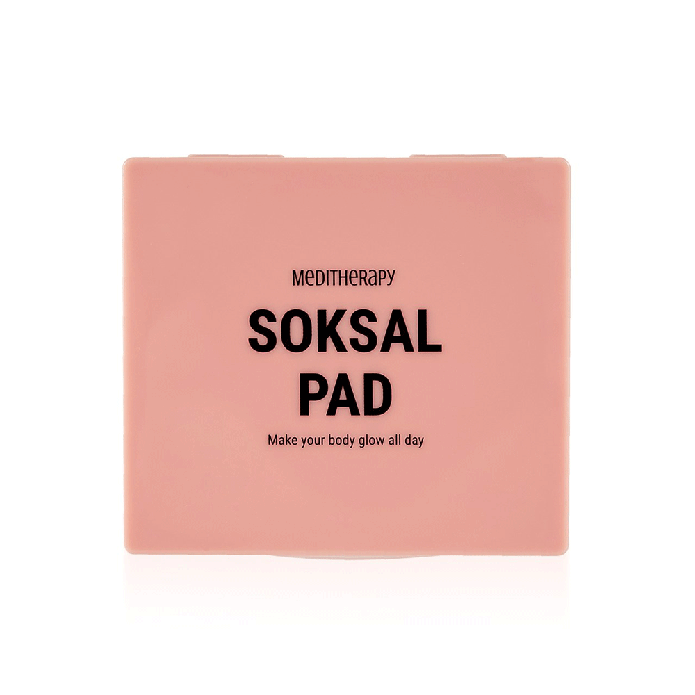 (NEWA) Meditherapy Soksal Pad Ver. 2 *30 pads - DODOSKIN