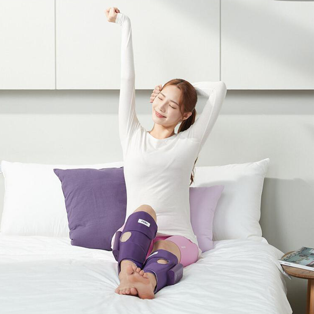 Pulio V2 Zipper Velcro Type