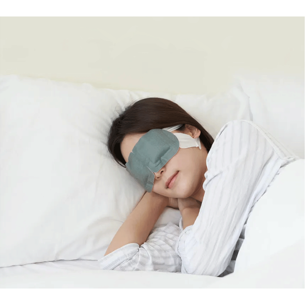 (NEWA) Meditherapy Relax Eye Sauna 7 sets - DODOSKIN