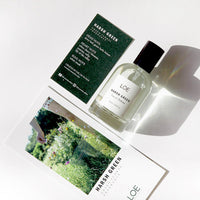 Loe Harsh Green Eau de Toilettle 50ml