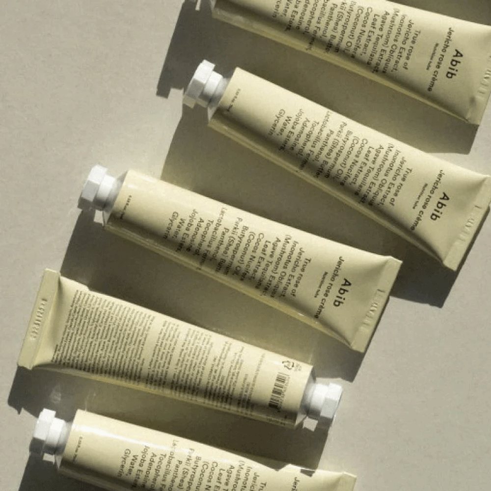 Abib Jericho Rose Creme Nutrition Tube 75ml - DODOSKIN