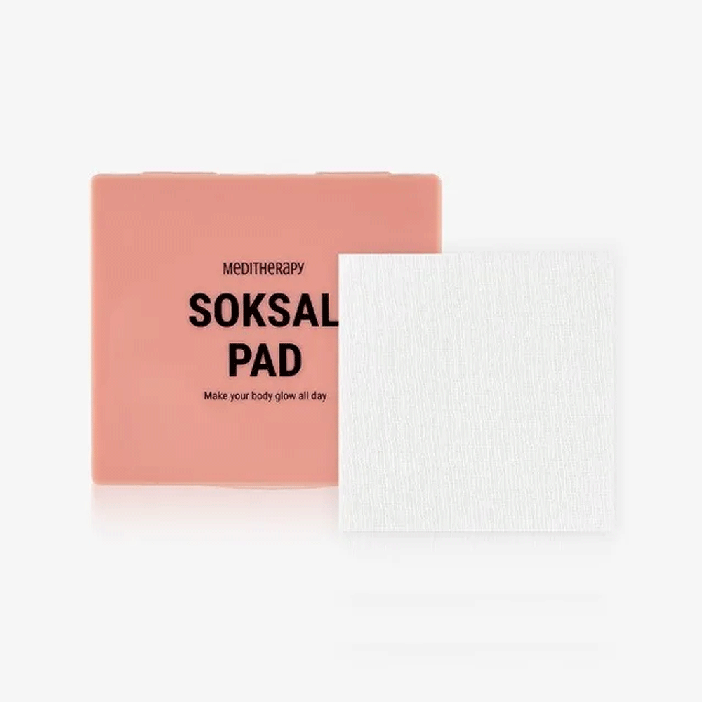 (NEWA) Meditherapy Soksal Pad Ver. 2 *30 pads - DODOSKIN