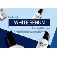 be the skin Purifying White Waterful Serum 50ml - DODOSKIN
