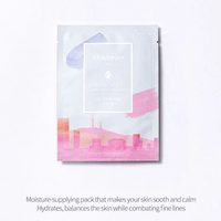 (NEWA) Muldream All Green Mild Mask 27ml *10 pcs - DODOSKIN