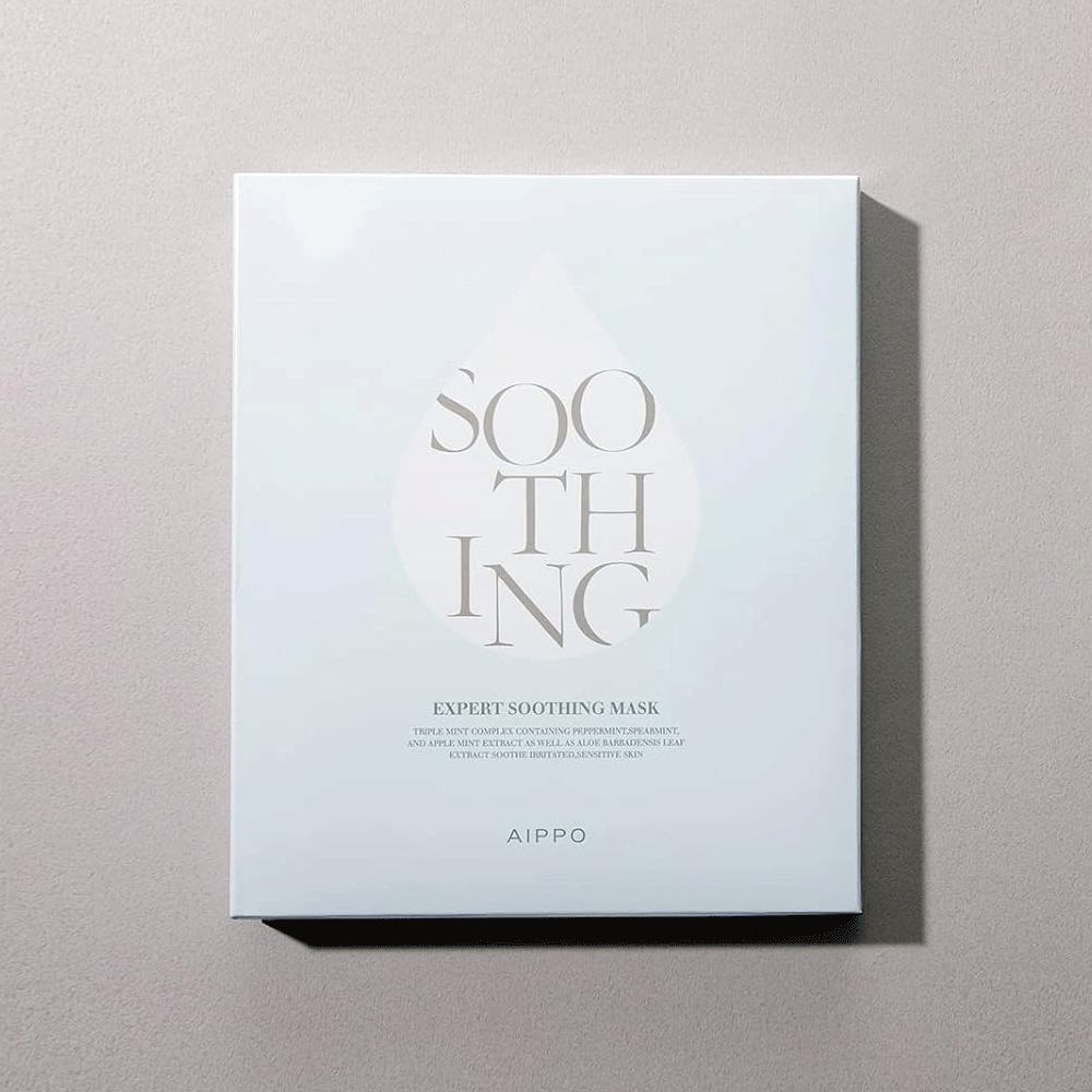 AIPPO Expert Soothing Mask 28g *5ea - DODOSKIN