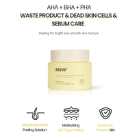 RNW DER. CLEAR AHA BHA PHA Peeling Mask 90ml - DODOSKIN