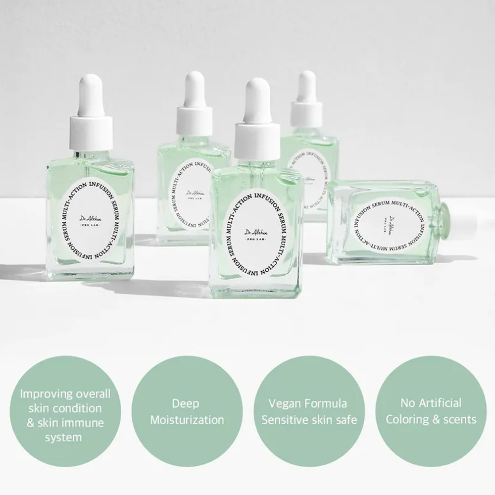 Dr.Althea Multi-Action Infusion Serum 30ml - DODOSKIN
