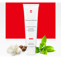TOSOWOONG SOS Intensive Red Clinic Ovalicin Skin Clear Cream 50g - DODOSKIN