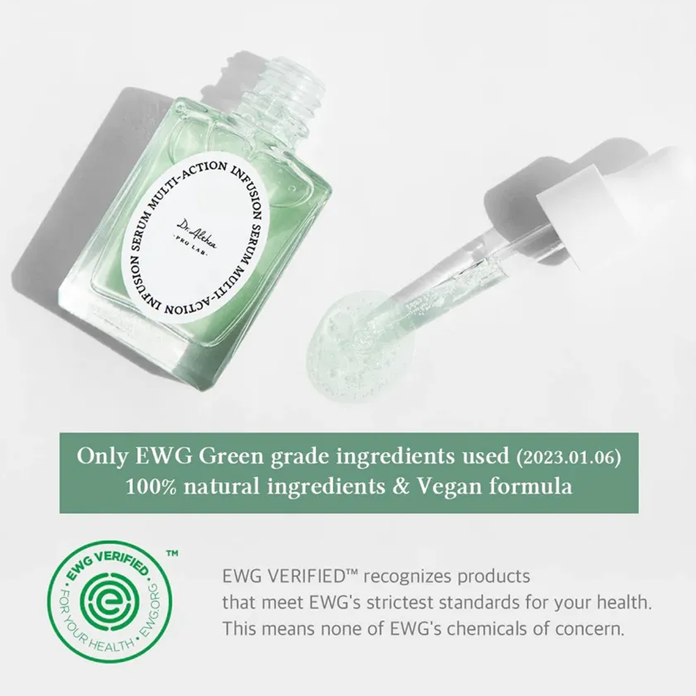 Dr.Althea Multi-Action Infusion Serum 30ml - DODOSKIN
