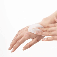 LANBELLE Vita Energy Blemish Clear Ampoule Pad 65 pads - DODOSKIN