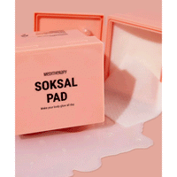 (NEWA) Meditherapy Soksal Pad Ver. 2 *30 pads - DODOSKIN