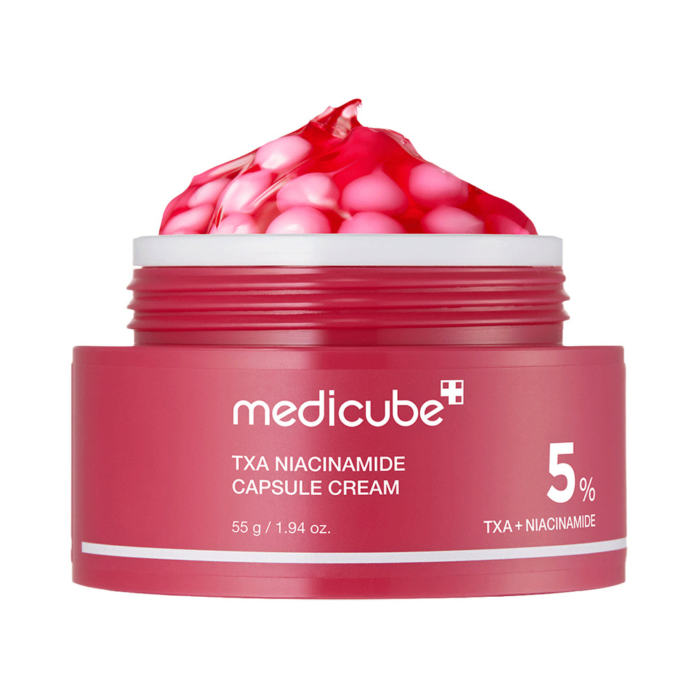 Medicube TXA Niacinamide Capsule Cream 55g