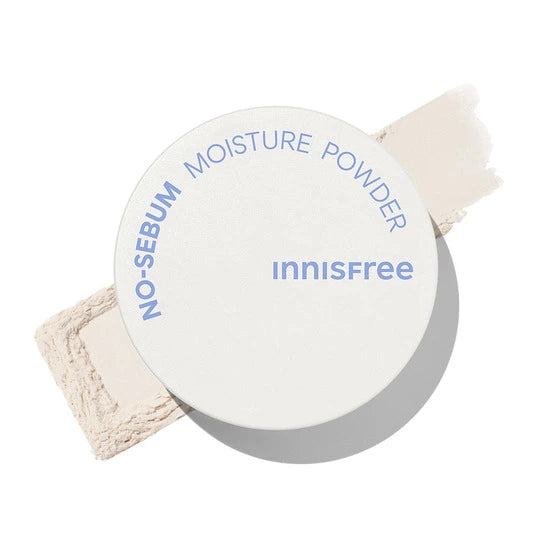 Innisfree NoSebum Moisture Powder 5g DODO SKIN DODOSKIN